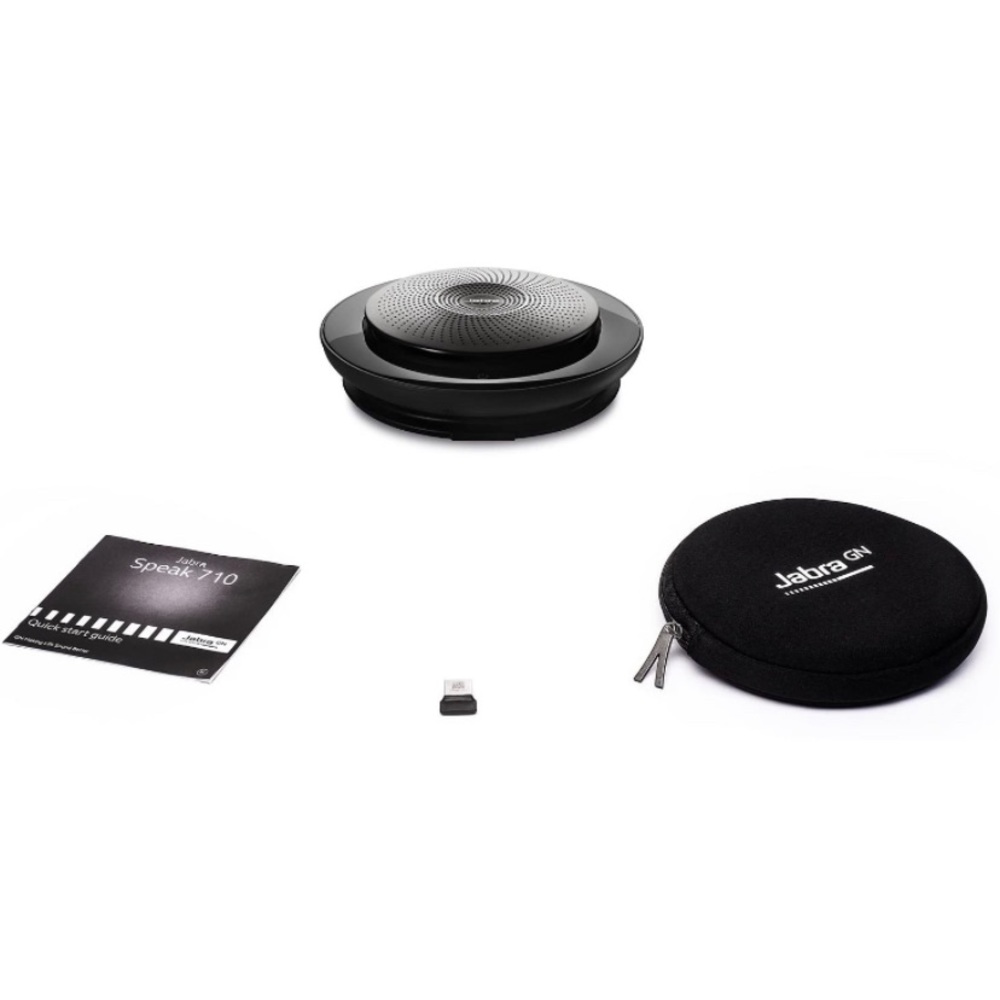 SOLD - speak 710 speaker conference calls music